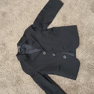 203. Toddler suit jacket